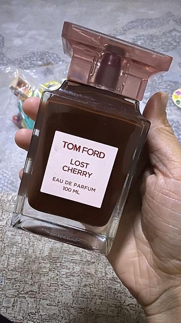 Tom Ford Lost Cherry — парфюмерная вода, 100 мл. Оригинал Аромат: -