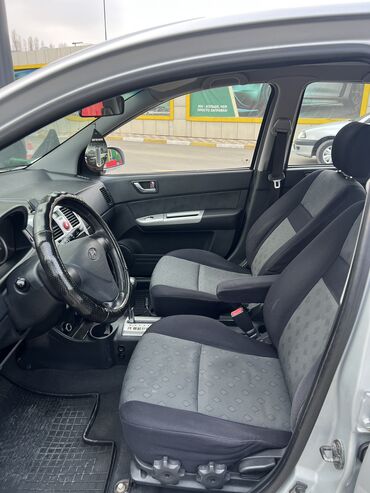 Hyundai: Hyundai Getz: 2005 г., 1.4 л, Автомат, Бензин — 9