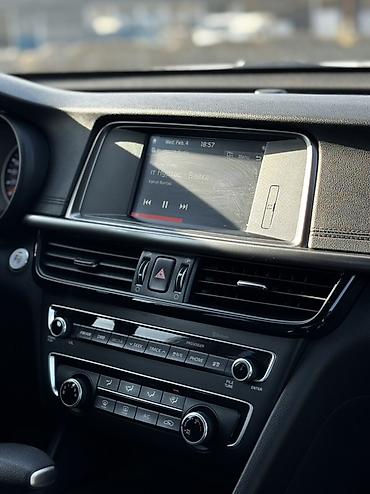 Kia: Kia Optima: 2017 г., 2 л, Автомат, Бензин, Седан — 14