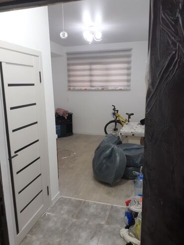 кв моссовет: 1 комната, 18 м², 1 этаж, Евроремонт