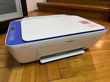 Skeneri: HP DeskJet 2620 All-in-One inkjet štampač/skener/kopir - Kompaktni — 11