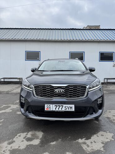 мв 100 дизел: Kia Sorento: 2019 г., 2 л, Автомат, Дизель, Кроссовер