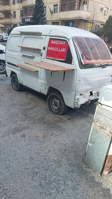 mini cross: Sürülmür. Sadecə kuzadır. Koffe satış standı kimi işlər üçün nəzərdə — 2
