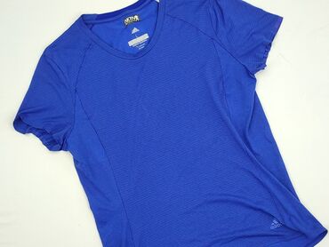 indicode t shirty: Women`s T-shirt, Adidas, size L (EU 40)