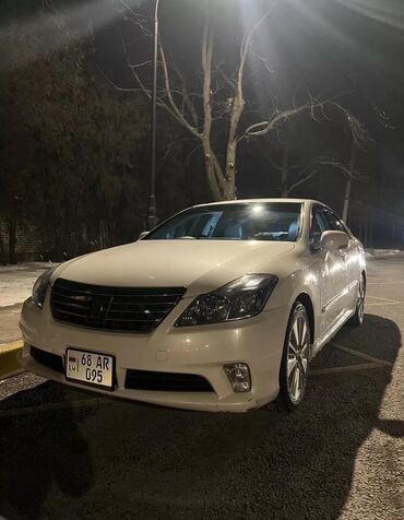 nedvizhimost 3: Toyota Crown: 2012 г., 3.5 л, Автомат, Гибрид