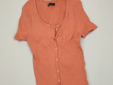 pomarańczowy t shirty: Kardigan, House, XL, stan - Dobry