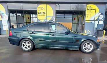 e46: BMW 3 series: 1999 г., 1.9 л, Механика, Бензин, Седан — 3