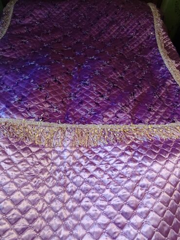 Örtüklər: Yataq üçün Yeni Qaşlı rəng - Bənövşəyi Yataq örtüyü, Pulsuz çatdırılma -da lalafo.az — 15 Örtüklər: Yataq üçün Yeni Qaşlı rəng - Bənövşəyi Yataq örtüyü, Pulsuz çatdırılma — 15