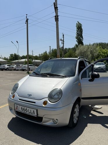 Daewoo: Daewoo Matiz: 2003 г., 0.8 л, Автомат, Бензин, Хэтчбэк