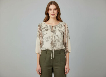 Blouses: Women's blouse, size M