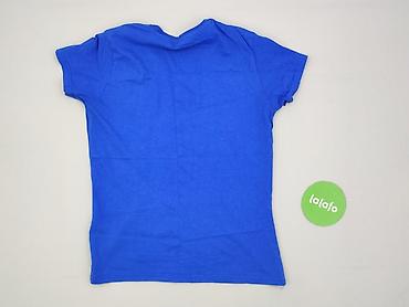 bluzki czarne basic: JHK, T-shirt damski, rozmiar L — 3