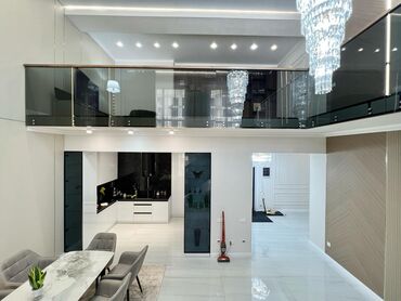 Продажа квартир: 3 комнаты, 125 м², Элитка, 10 этаж, Дизайнерский ремонт — 6