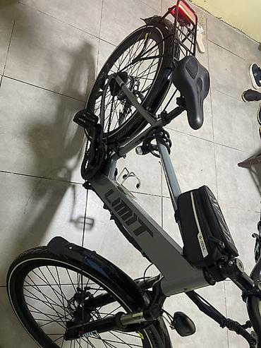 velosiped maşa: Teze pakriska alinib qoyulub 30 35 km yuruyus veririlir suret 30 asaqi — 4