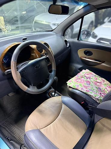 матиз бишкек: Daewoo Matiz: 2004 г., 0.8 л, Автомат, Бензин — 5
