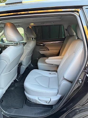 g comp: Toyota Highlander: 2020 г., 2.5 л, Автомат, Гибрид, Кроссовер — 8