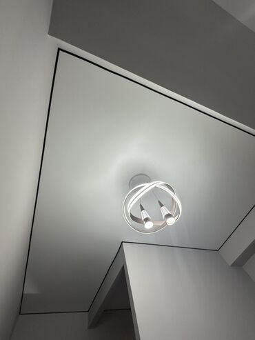 Светодиодная потолочная панель: Натяжные потолки Представляем современную светодиодную систему — 8