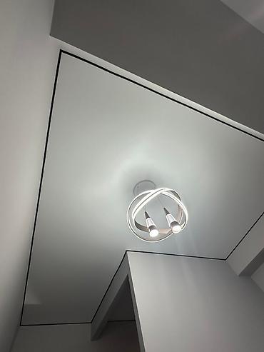 Керме шыптар: Керме шыптар 3D потолоктор, Жылтырак, Жылтырабаган Акысыз консультация, Акысыз ченөө, Кепилдиги — 7