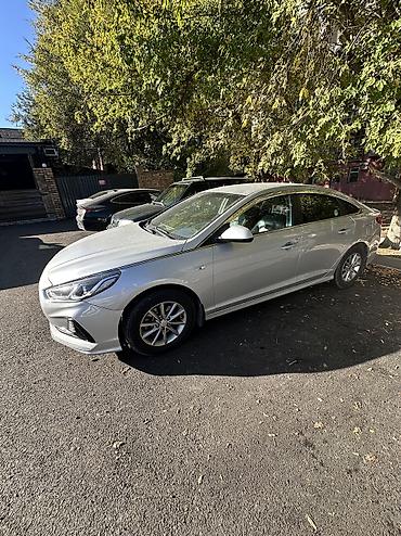 Аренда транспорта: Сдаю Hyundai Sonata, Долгосрочно, Без водителя, | Залог — 4