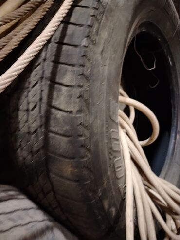 disk alemi: İşlənmiş Şin Bridgestone 265 / 60 / R 18 lalafo.az -da disk alemi: İşlənmiş Şin Bridgestone 265 / 60 / R 18
