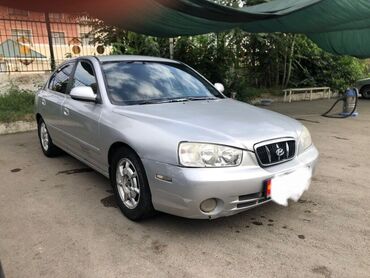 hyundai i40: Hyundai Avante: 2001 г., 1.6 л, Механика, Бензин, Седан