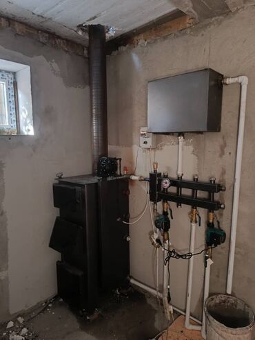 Отопление: Монтаж отопления Бесплатная консультация Больше 6 лет опыта at lalafo.kg — 26 Отопление: Монтаж отопления Бесплатная консультация Больше 6 лет опыта — 26