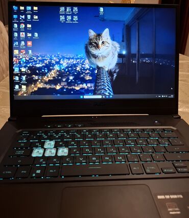 ASUS: ASUS TUF Gaming, 15.6 ", Intel Core i7, 512 GB — 5