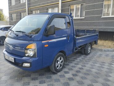 hyundai porter бортовой: Легкий грузовик, Hyundai, Стандарт, 3 т, Новый