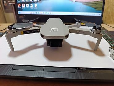 dji 4 pro: Квадрокоптер DJI Mini 4K с пультом DJI RC-N1 - Ультралёгкий складной — 2