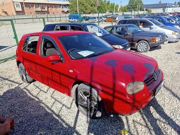 golf 4: Volkswagen Golf: 2003 г., 1.6 л, Автомат, Бензин, Хетчбек