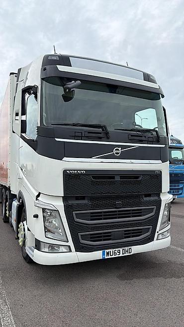 Тягачи: Тягач, Volvo, 2020 г., Холодильник, рефрижератор at lalafo.kg — 17 Тягачи: Тягач, Volvo, 2020 г., Холодильник, рефрижератор — 17
