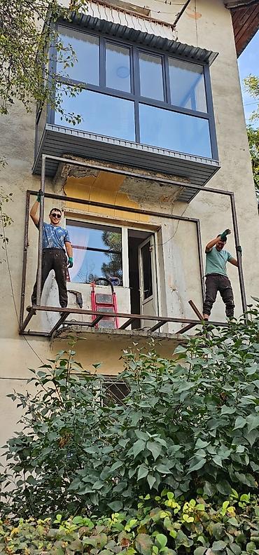 Утепление: Утепление фасада, Утепление балкона, лоджии, Утепление стен | Утепление дома, Утепление квартиры, Утепление склада Пенопласт, Penoplex Больше 6 лет опыта at lalafo.kg — 9 Утепление: Утепление фасада, Утепление балкона, лоджии, Утепление стен | Утепление дома, Утепление квартиры, Утепление склада Пенопласт, Penoplex Больше 6 лет опыта — 9