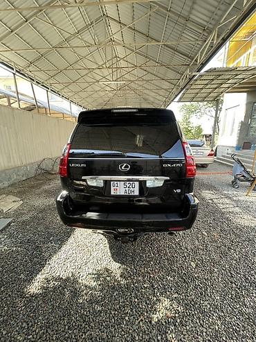 Lexus: Lexus GX: 2006 г., 4.7 л, Автомат, Бензин, Внедорожник — 1