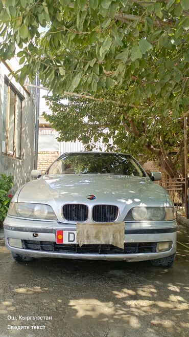 купить бампер на бмв е39: BMW 528: 1997 г., 2.4 л, Автомат, Бензин, Седан