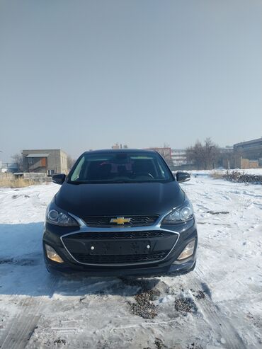 Chevrolet: Chevrolet Spark: 2019 г., 1 л, Вариатор, Бензин, Хэтчбэк