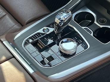 BMW: BMW X7: 2019 г., 3 л, Автомат, Бензин, Кроссовер — 19