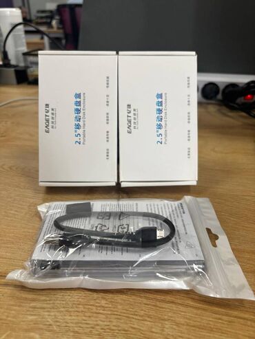 Sərt disklər (HDD): SSD disk 480 GB, 2.5", Yeni