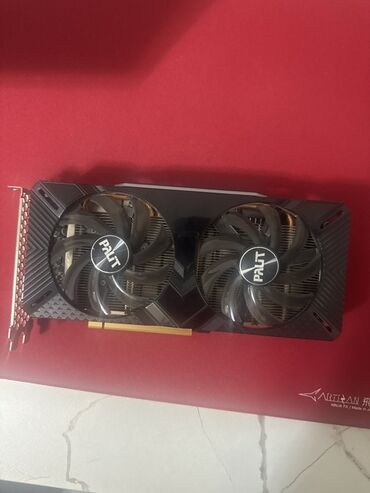 видеокарта на компьютер: Видео карта, Palit, GeForce GTX, ПК үчүн