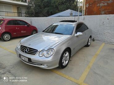 Mercedes-Benz CLK 200: 2 l | 2004 year Coupe/Sports