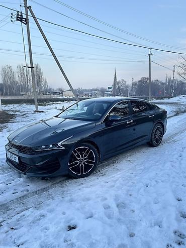 Kia: Kia K5: 2020 г., 1.6 л, Автомат, Бензин — 2