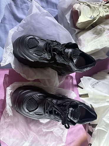 Кроссовки и спортивная обувь: Кроссовки, 37, Fashion, Новый, цвет - Белый, Самовывоз — 10