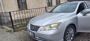 Lexus: Lexus ES: 2006 г., 3.5 л, Автомат, Бензин, Седан — 12