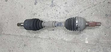 bobina pred plastikama: GH LEVA POLUOSOVINA ZA MAZDA 6 | Mazda 6 GH Leva poluosovina — 1