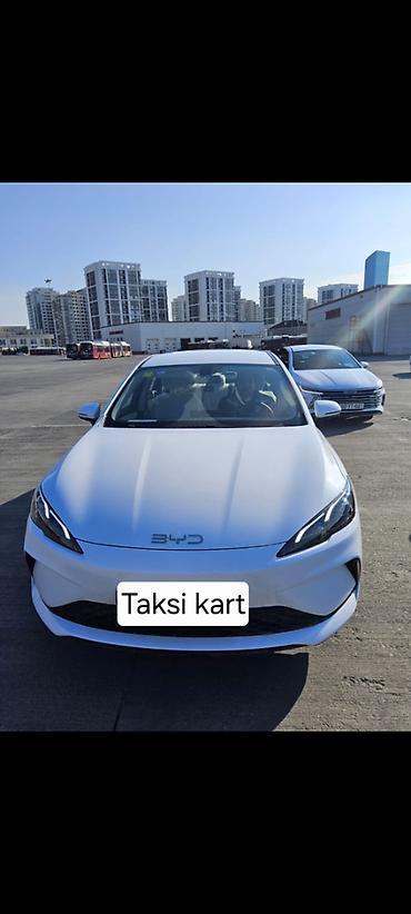 byd satisi: BYD Seal 05: 1.5 l | 2025 il Sedan — 1