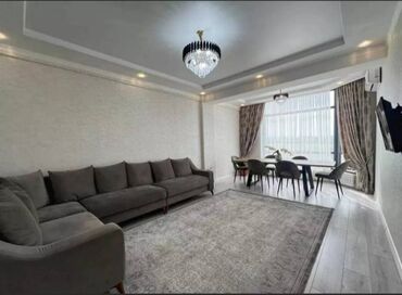 Продажа квартир: 2 комнаты, 82 м², Элитка, 7 этаж