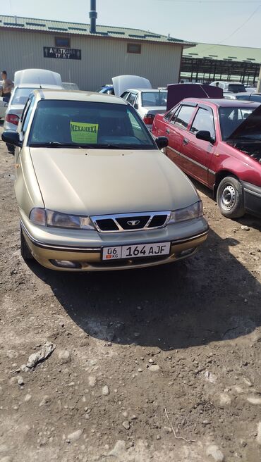 китайский электро мобил: Daewoo Nexia: 2006 г., 1.5 л, Механика, Бензин, Седан