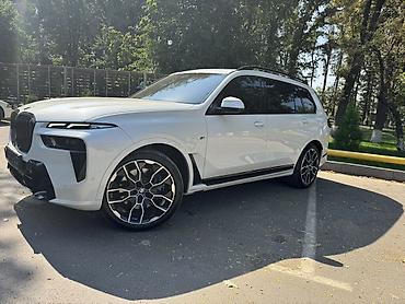 BMW: BMW X7: 2024 г., 3 л, Автомат, Бензин, Внедорожник — 4