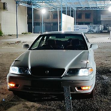 e53 amg: Toyota Mark II: 1997 г., 2 л, Автомат, Бензин, Седан — 2