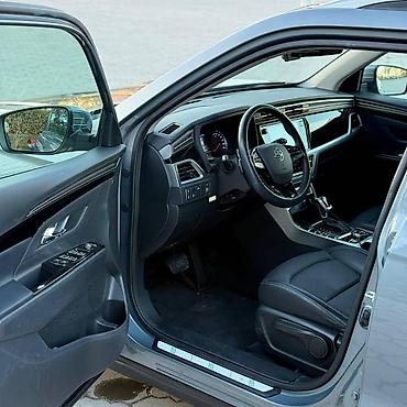 санг енг: Ssangyong Korando: 2019 г., 1.6 л, Автомат, Дизель, Кроссовер — 4