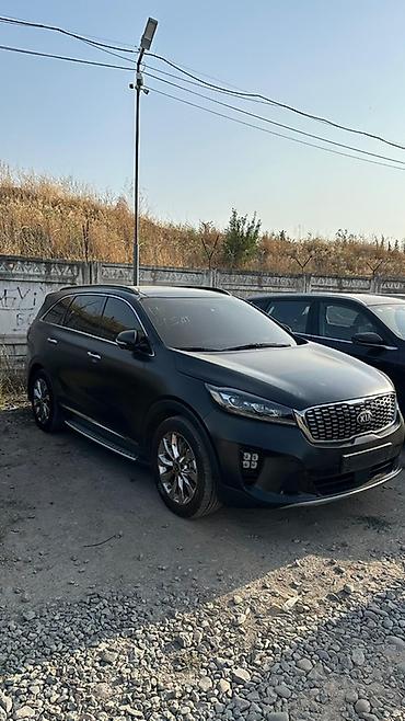 kia karneval: Kia Sorento: 2018 г., 2.2 л, Автомат, Дизель, Кроссовер — 7