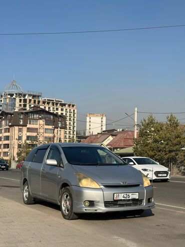 Toyota: Toyota WISH: 2003 г., 2 л, Автомат, Бензин, Универсал — 2